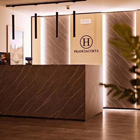 Hotel Franciacorta Paderno Franciacorta Esterno foto
